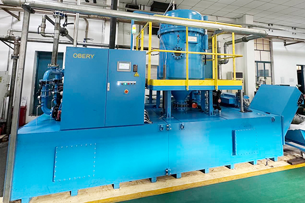 絲錐螺紋磨生產(chǎn)線(xiàn)集中過(guò)濾