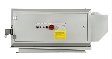 無(wú)耗材靜電油霧機(jī)