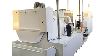 無(wú)耗材循環(huán)濾布過(guò)濾系統(tǒng)